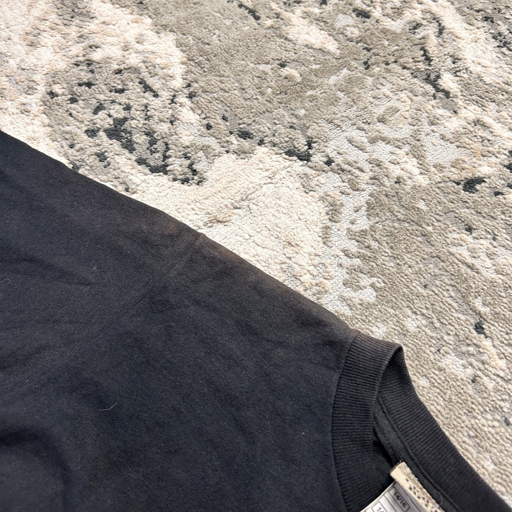 Liquid Blue T Shirt Youth 14/16 Black Shirt Skull Pharaoh Y2K Grunge Men's S - Picture 5 of 10